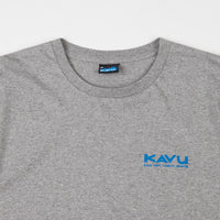 Kavu Klear T-Shirt - Grey thumbnail