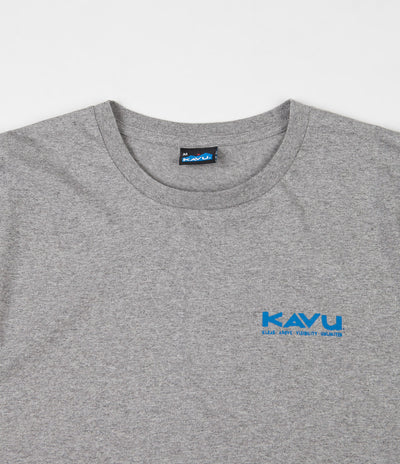 Kavu Klear T-Shirt - Grey