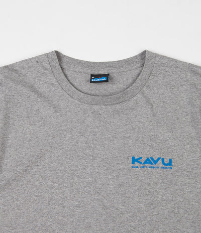 Kavu Klear T-Shirt - Grey