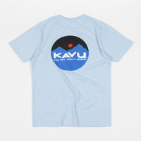 Kavu Klear T-Shirt - Light Blue thumbnail