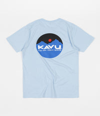 Kavu Klear T-Shirt - Light Blue