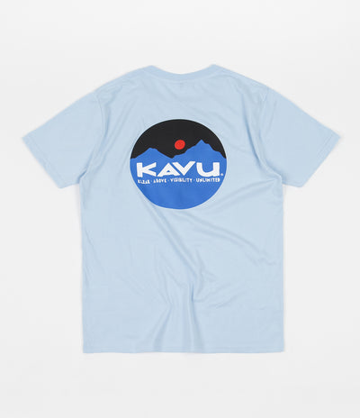 Kavu Klear T-Shirt - Light Blue