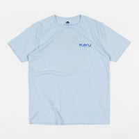 Kavu Klear T-Shirt - Light Blue thumbnail