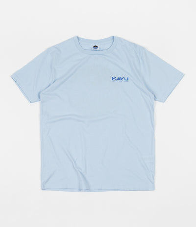 Kavu Klear T-Shirt - Light Blue