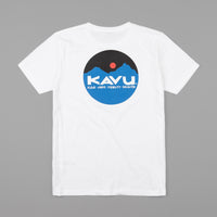 Kavu Klear T-Shirt - White thumbnail