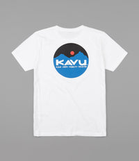 Kavu Klear T-Shirt - White