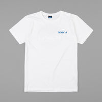 Kavu Klear T-Shirt - White thumbnail