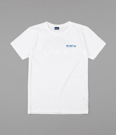 Kavu Klear T-Shirt - White