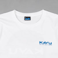 Kavu Klear T-Shirt - White thumbnail