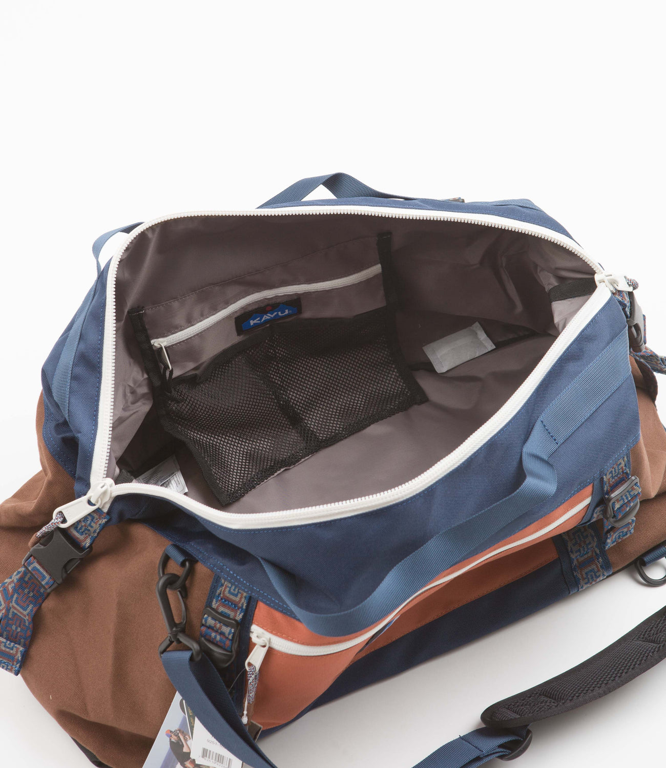 KAVU Big Eats BBQ Tool Pouch - Portable Grill Accessory Bag For Outdoor Cooking