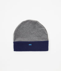 Kavu Old Salt Beanie - Charcoal Navy