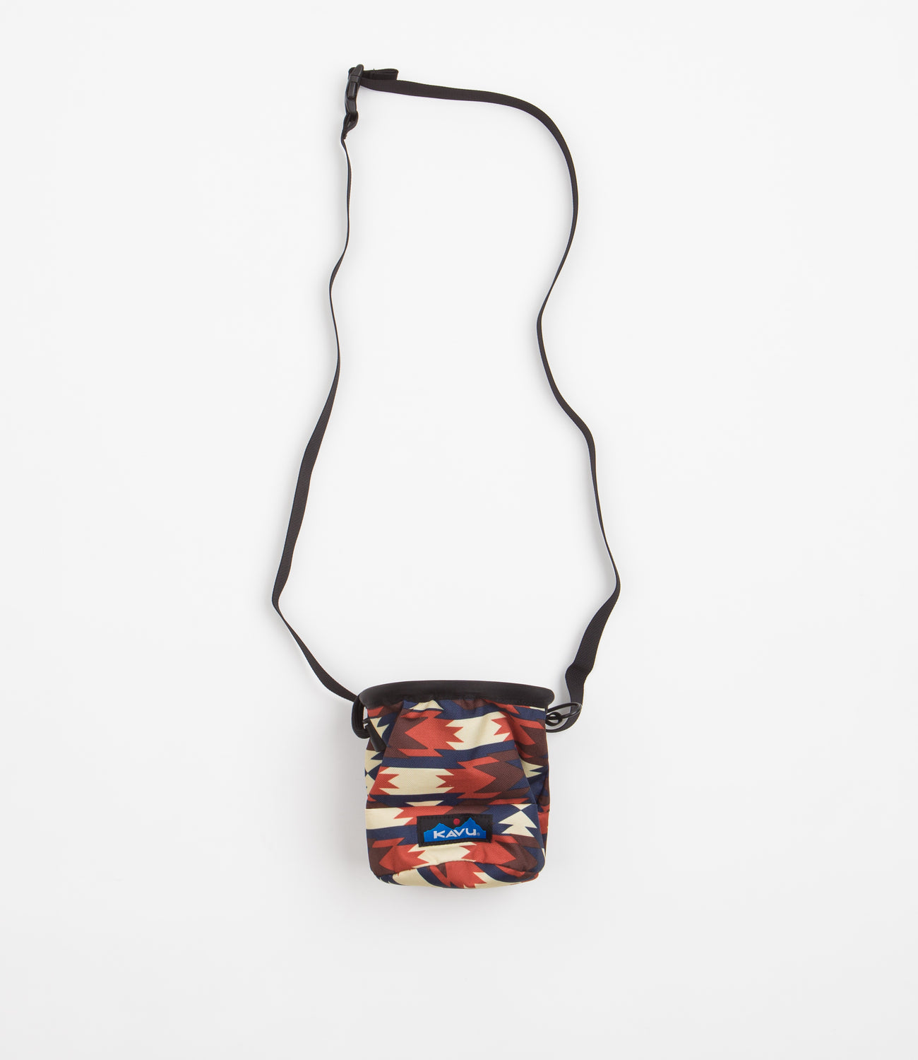 Kavu Peak Seeker Chalk Bag Sedona Range Flatspot