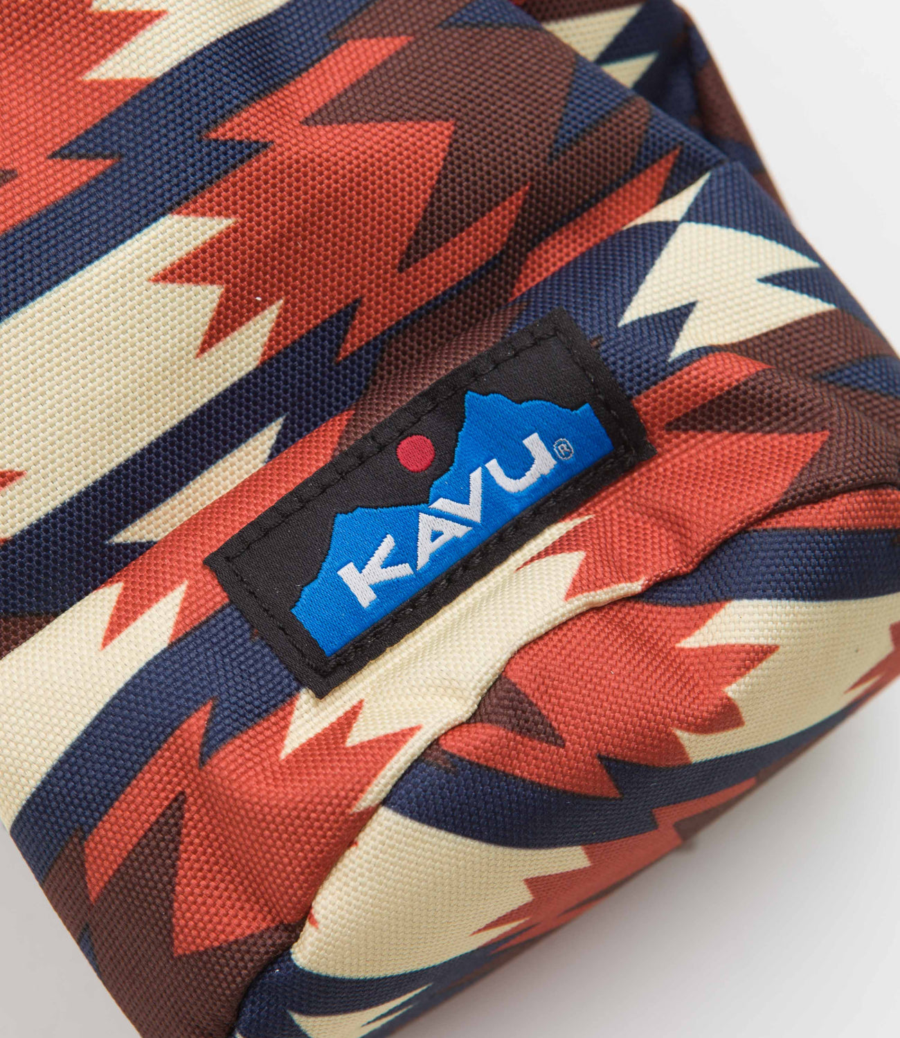 Kavu Peak Seeker Chalk Bag Sedona Range Flatspot