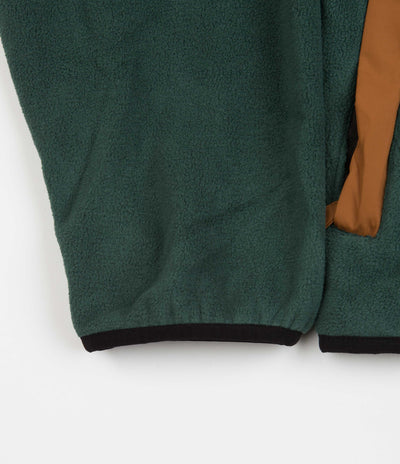 Kavu Peoh Point Fleece Hoodie - Western Hemlock