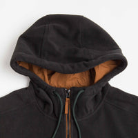 Kavu Peoh Point Fleece Hoodie - Western Hemlock thumbnail