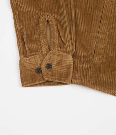 Kavu Petos Shirt Jacket - Pebble