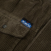 Kavu Petos Shirt Jacket - Stone thumbnail