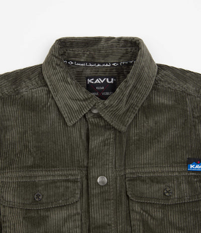 Kavu Petos Shirt Jacket - Tradewind