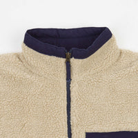 Kavu Reston Fleece Jacket - Natural thumbnail