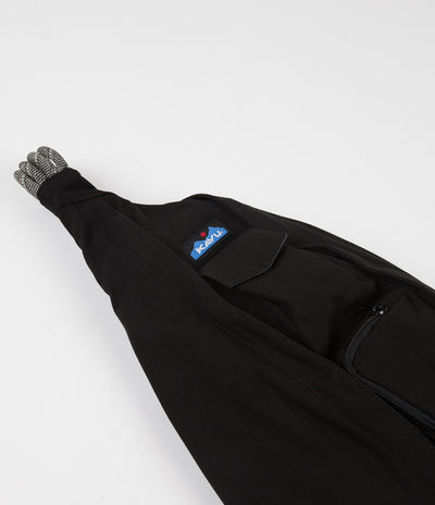 Kavu Rope Bag in Black