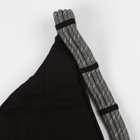 Kavu Rope Bag - Black thumbnail