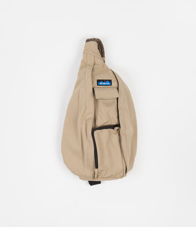 Kavu Rope Bag - Khaki