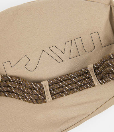 Kavu Rope Bag - Khaki