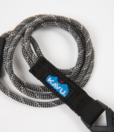 Kavu Rope Lanyard - Granite
