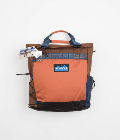 Kavu Shoup Coupe Tote Pack - Trail Mix
