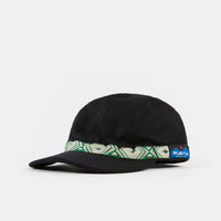 Kavu Strap Cap - Black thumbnail