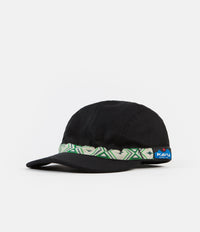 Kavu Strap Cap - Black