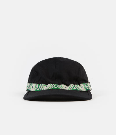 Kavu Strap Cap - Black