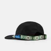 Kavu Strap Cap - Black thumbnail