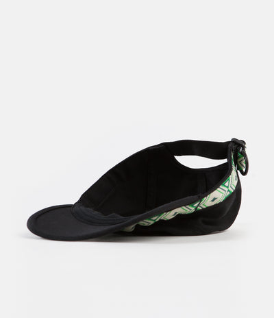 Kavu Strap Cap - Black