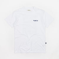 Kavu Strapcap T-Shirt - White thumbnail