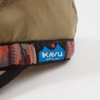 Kavu Synthetic Strap Cap - Pyrite thumbnail