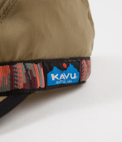 Kavu Synthetic Strap Cap - Pyrite
