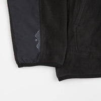 Kavu Teannaway Fleece Sweatshirt - Black thumbnail