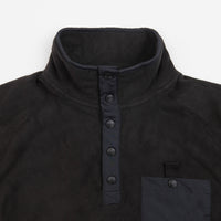 Kavu Teannaway Fleece Sweatshirt - Black thumbnail