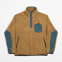 Kavu Teannaway Fleece Sweatshirt - Jute thumbnail