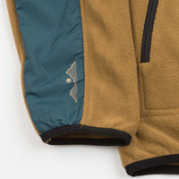 Kavu Teannaway Fleece Sweatshirt - Jute thumbnail