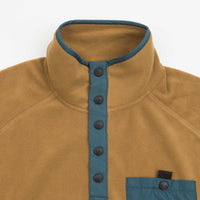 Kavu Teannaway Fleece Sweatshirt - Jute thumbnail