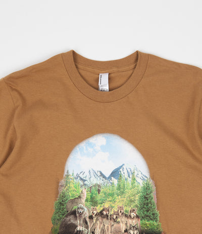 Kavu The Pack T-Shirt - Camel