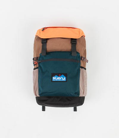 Kavu Timaru Backpack - Forest Ranger