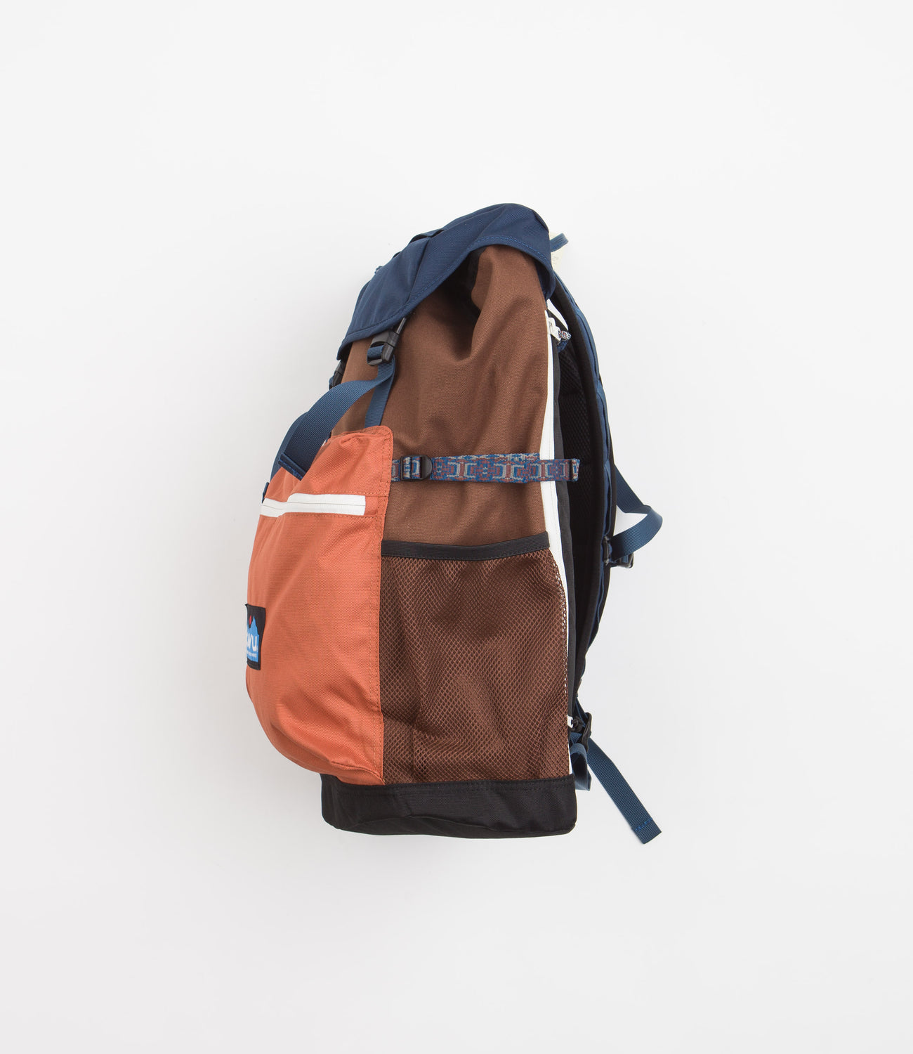 Kavu Timaru Backpack Trail Mix Flatspot
