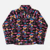 Kavu Winter Throwshirt Fleece - Arcade Night thumbnail