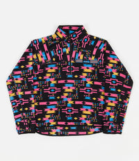 Kavu Winter Throwshirt Fleece - Arcade Night