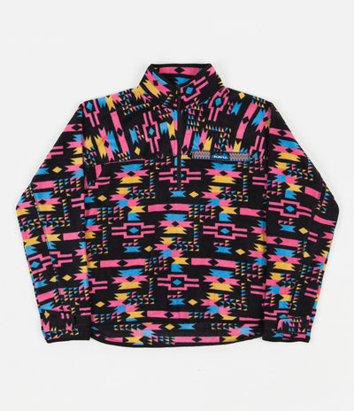 Kavu Winter Throwshirt Fleece - Arcade Night