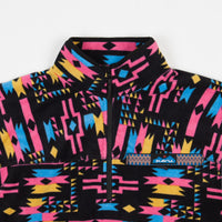 Kavu Winter Throwshirt Fleece - Arcade Night thumbnail