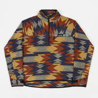 Kavu Winter Throwshirt Fleece - Strat Geo thumbnail